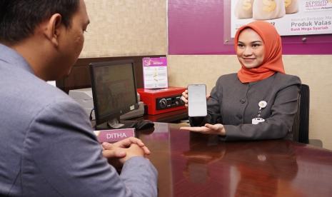 Bank Mega Syariah (BMS) mencatat transaksi ziswaf menggunakan M-Syariah meningkat sebesar 17 persen.