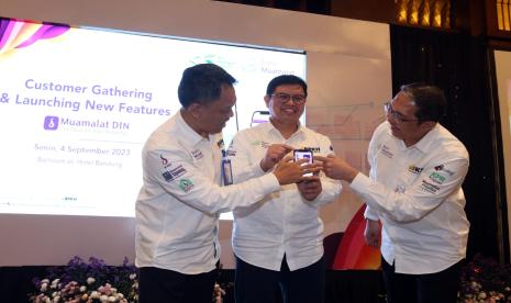 Bank Muamalat meluncurkan sejumlah fitur baru di aplikasi mobil banking Muamalat DIN.