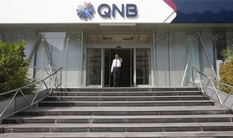 Bank Nasional Qatar (QNB) selidiki kebocoran data satu juta pelanggannya.