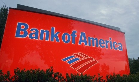 Bank of America. mulai menyediakan layanan produk Bitcoin dan kripto.