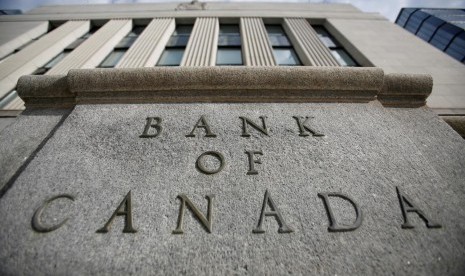 Bank of Canada.