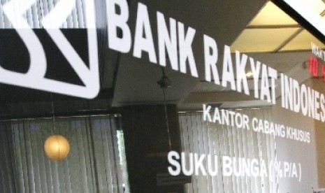 Bank Rakyat Indonesia (BRI). Bank BRI beri kemudahan mengakses kredit kendaraan rendah karbon.