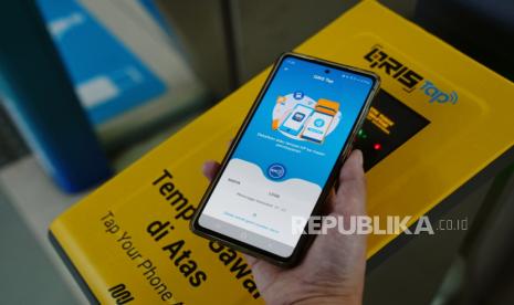 Bank Rakyat Indonesia (BRI) melalui aplikasi mobile banking BRImo menjadi salah satu yang terdepan dalam menerapkan teknologi QRIS TAP.