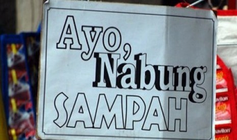 Bank Sampah: Ayo Menabung Sampah