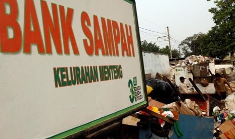 Bank Sampah (Ilustrasi)