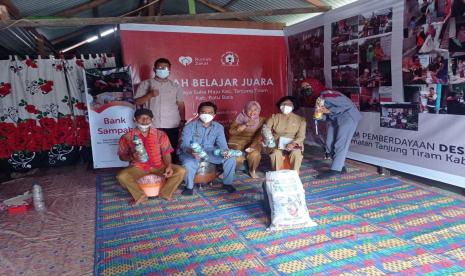 Bank Sampah Juara yang menjadi binaan Rumah Zakat mengikuti kompetisi Lomba Inovasi Desa kategori lingkungan yang diadakan oleh Pemerintah Kabupaten Batu Bara dan PT. Inalum. Lomba ini menampilkan kegiatan di desa yang memunculkan inovasi  yang ada untuk pembangunan desa.