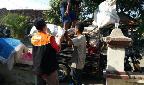 Bank sampah Kejabran membuat masyarakat makin sejahtera.