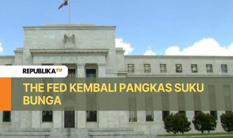 Bank Sentral AS atau Federal Reserve kembali menurunkan suku bunga, meski dua indikator utama laju inflasi.