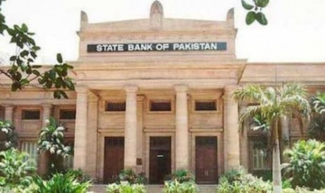 Bank Sentral Pakistan (SBP).