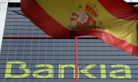 Bank Spanyol