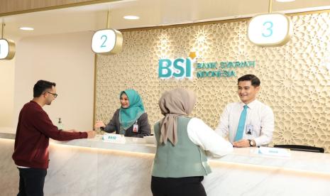 BSI mengumumkan imbal hasil sukuk ESG atau sukuk mudharabah berlandaskan keberlanjutan berkelanjutan I. (ilustrasi)