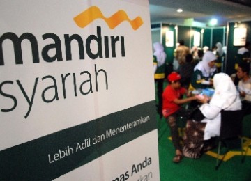 Bank Syariah Mandiri