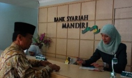 Bank Syariah Mandiri