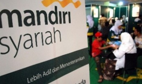 Bank Syariah Mandiri