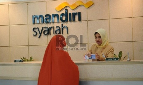 Bank Syariah Mandiri (BSM/ilustrasi)