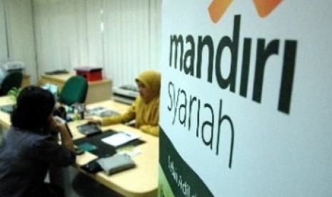 Bank Syariah Mandiri/Ilustrasi