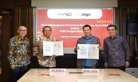 PT Bank Jago Tbk (Jago) meluncurkan layanan bank rekening dana nasabah (RDN) yang sederhana  dan real time untuk memenuhi permintaan pasar.