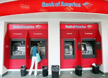 Bank Amerika