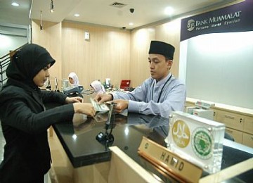 Bank Muamalat Indonesia, ilustrasi