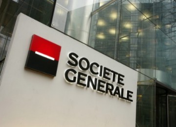 Bank Societe Generale Prancis