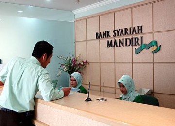 Bank Syariah Mandiri