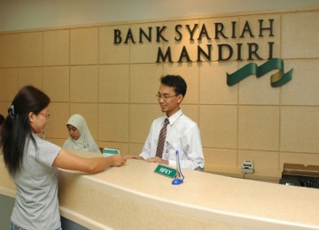 Bank Syariah Mandiri