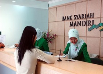 Bank Syariah Mandiri