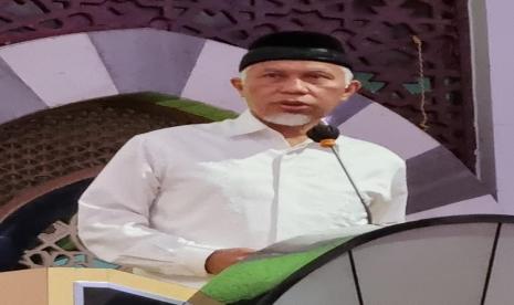 Mahyeldi Ansharullah, Gubernur Sumbar