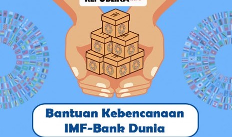 Bantuan kebencanaan IMF-Bank Dunia