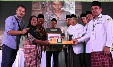 Bantuan NU Care-Lazisnu untuk Imah