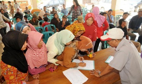 Bantuan pembiayaan PT Semen Indonesia kepada UKM di Rembang