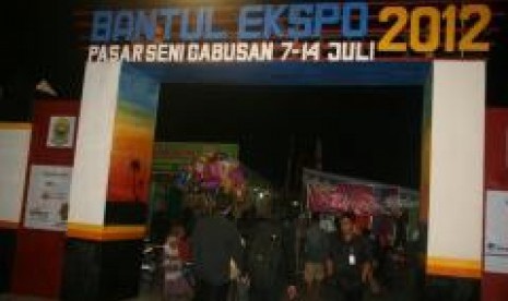 Bantul Ekspo 2012