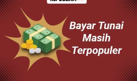 Banyak alasan mengapa orang masih senang membayar tunai, salah satunya tidak bergantung pada aplikasi dan bersifat rahasia.