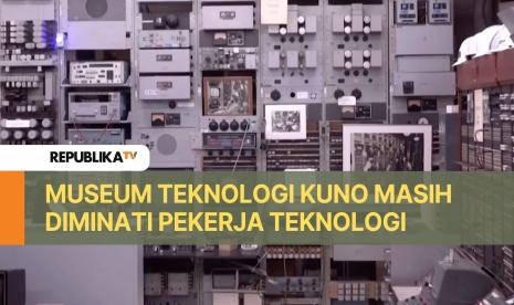 Banyak pelaku industri teknologi tetap berminat melihat asal mula beragam teknologi.