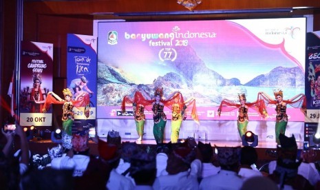 Banyuwangi Indonesia Festival 2018