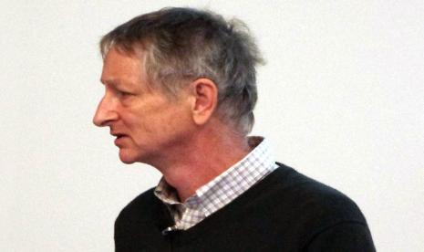 Bapak AI dunia, Geoffrey Hinton.