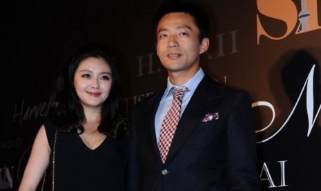 Barbie Hsu dan Wang Xiaofei