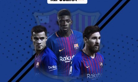 Barca tanpa skuat terbaik