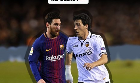 Barca vs Valencia