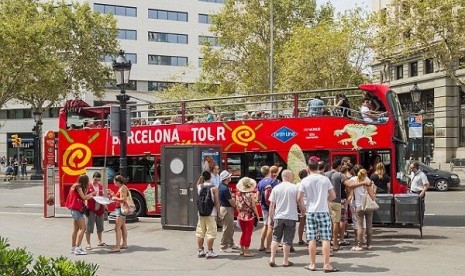 Barcelona Bus Tour