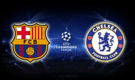 Barcelona Versus Chelsea