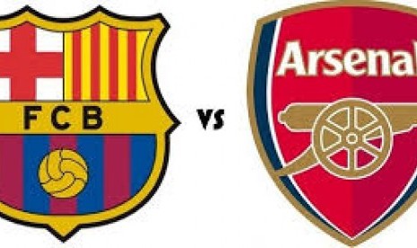 barcelona vs arsenal