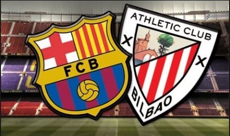 Barcelona vs Athletic Bilbao