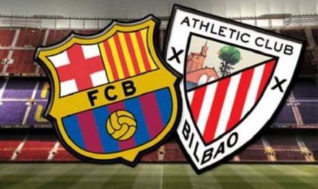 Barcelona vs Athletico Bilbao