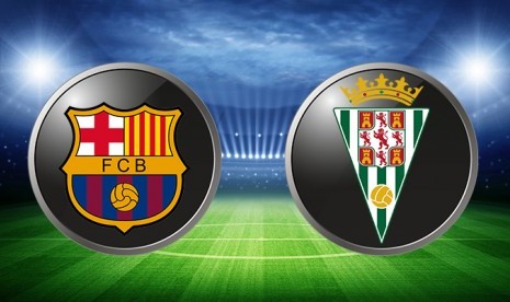 Barcelona vs Cordoba