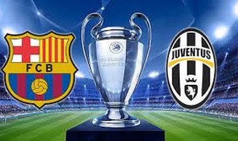 Barcelona Vs Juventus