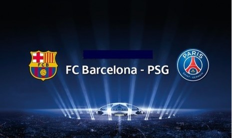 Barcelona vs PSG