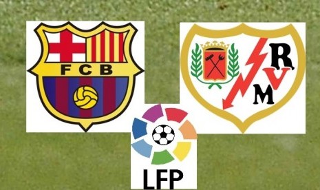 Barcelona vs Rayo Vallecano