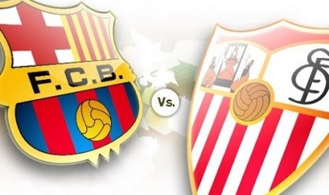 Barcelona vs Sevilla