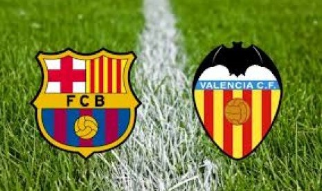 Barcelona vs valencia